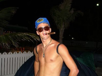 Adam der schöne Dachs